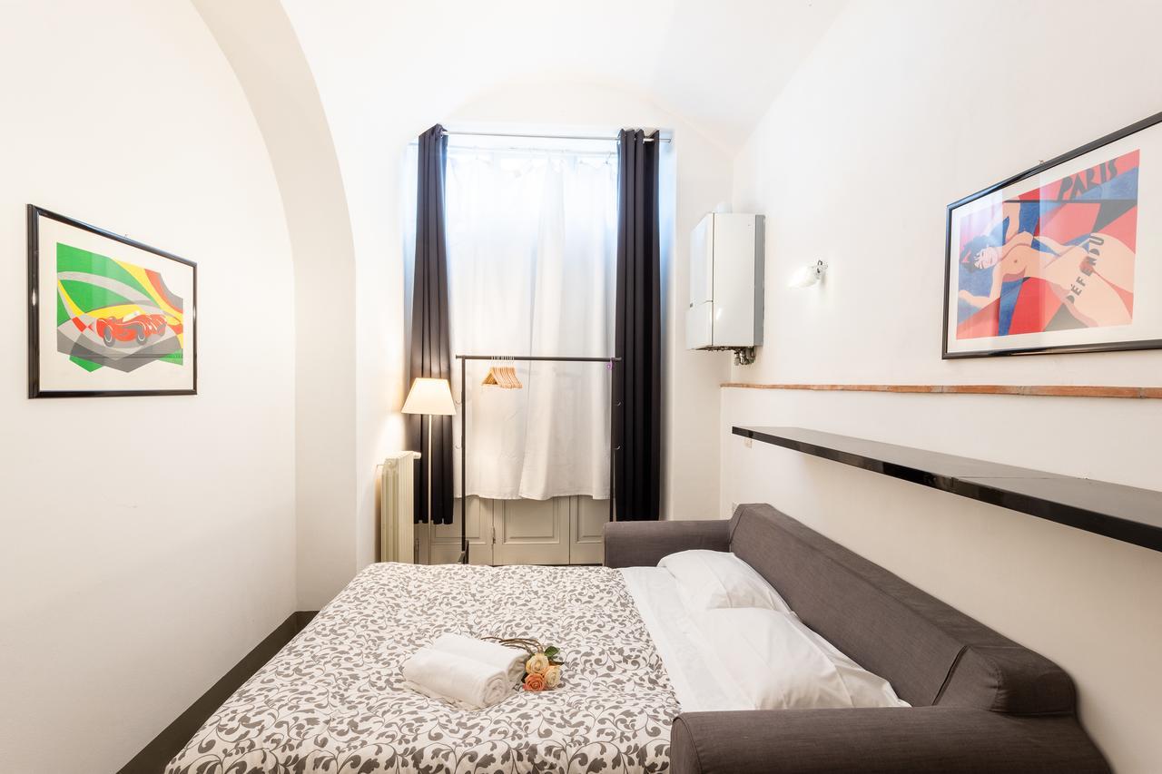 Magnoli Studio Florence Extérieur photo