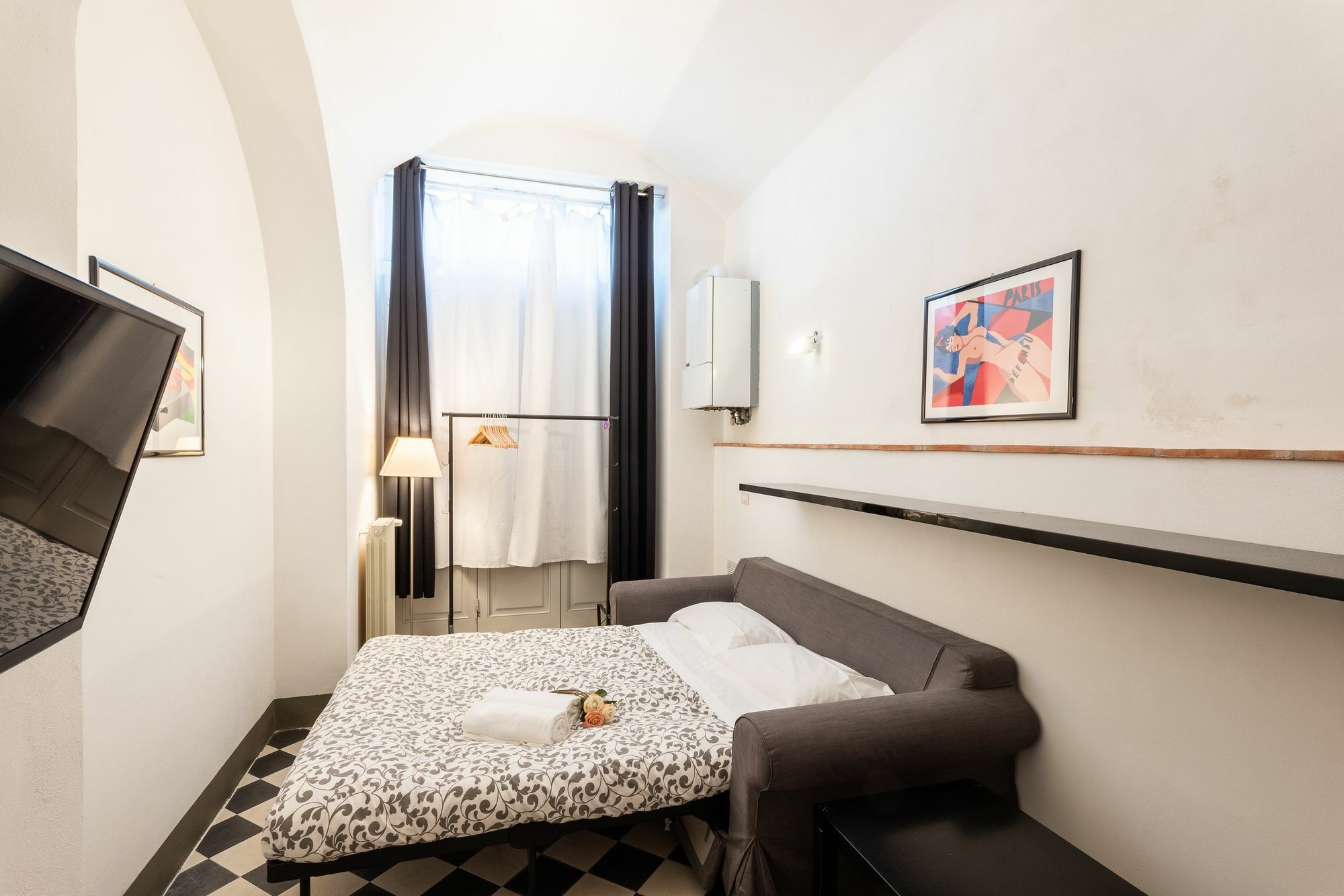Magnoli Studio Florence Extérieur photo